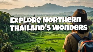 Discover the Mystical North of Thailand A Journey Through Chiang Mai Chiang Rai Chiang Dao Pai [upl. by Llener]