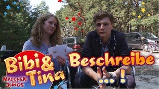 Bibi amp Tina  MÄDCHEN GEGEN JUNGS  Spontanitätstest [upl. by Hengel197]