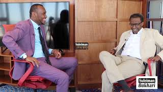 SCAhmednasir Abdullahi  Garsoorka Kenya isbadala waawayn ayaan kusoo kordhiyey  Part Two  2 [upl. by Bourque]