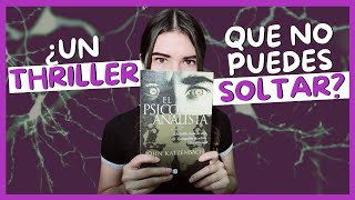 EL PSICOANALISTA  John Katzenbach  RESEÑA Y ANÁLISIS  Gessy Booker [upl. by Sicular198]