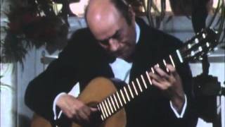 Julian Bream  Dedicatoria  Enrique Granados [upl. by Otanutrof]