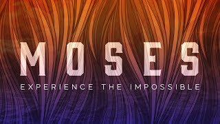 Seeing The Impossible Moses  Pastor Rhys Stenner [upl. by Lorelle]