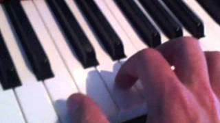 Home Piano Tutorial Part 1 Edward Sharpe amp The Magnetic Zeros [upl. by Aharon]