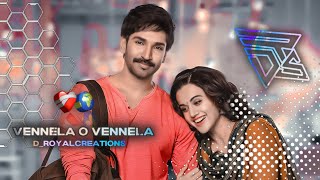 Vennela o vennela song whatsappnew telugu Full screen whatsapp status [upl. by Ardnosac310]