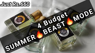 4 Budget🔥BEAST MODE🔥 Summer Perfumes for 2024  Perfume Depot clones  Best clone perfumes  Cheap [upl. by Freudberg]