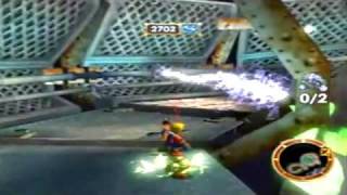 Jak and Daxter  The Lost Frontier PS2  Part 10 The Far Drop [upl. by Claud]