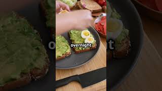 Quick amp Easy Breakfast Recipes quickrecipes cuisine bakingmagic yummy chocolate [upl. by Rasure]