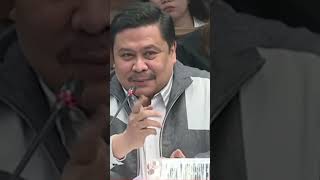 HAHAHA That’s my president 💕🫶🏻 senatehearing fyp duterte [upl. by Bega]