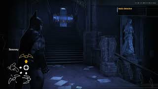 BATMAN ARKHAM ASYLUM PAPÁ ERES TU  6 [upl. by Gothard712]