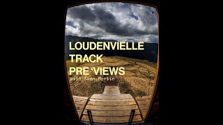 Loudenvielle DH World Cup NEW TRACK [upl. by Conlee]