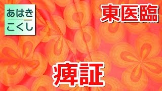 鍼灸 国家試験対策 東洋医学臨床論  痺証 あはきこくし [upl. by Bronwyn917]