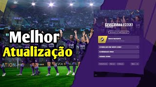 FM TOUCH DETALHES DA MELHOR ATUALIZAÇÃO 2024 [upl. by Hugo156]