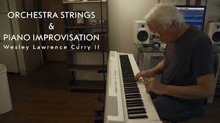 PIANO IMPROVISATIONS with Strings [upl. by Nosrac289]