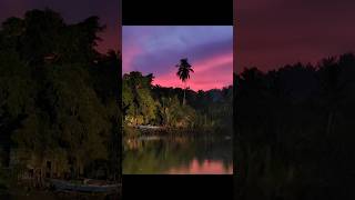 Loboc River at Sunset Too Beautiful for Words bohol [upl. by Edny]