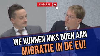 van Houwelingen vs Arbeids migratiedemeeste arbeids migranten komen uit de europese unie [upl. by Adyl]