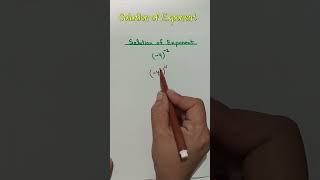 How to Solve Exponents Rules and StepbyStep Guide [upl. by Vivianne184]