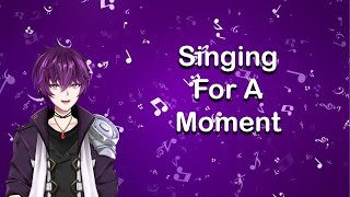 KARAOKE 2 SINGING A BIT [upl. by Ahsinrat]