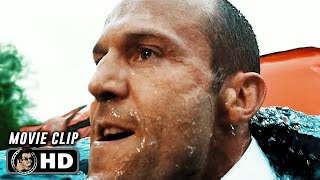 TRANSPORTER 3 Clip  Off The Bridge 2008 [upl. by Kcid563]