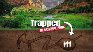 3 STRANGEST disappearances in national parks [upl. by Richara364]