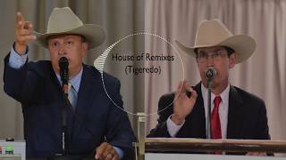 AUCTIONEER RAP GODS  ANDY WHITE VS BRIAN CURLESS [upl. by Malynda]