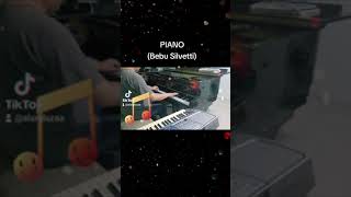 Tema Piano cover Bebu Silvetti [upl. by Sellihca292]