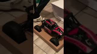 Axial Capra 4ws axialvideos axial capra rc offroad funny shorts viralvideo 4x4 rctruck [upl. by Sane196]