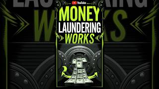 Money laundering exposed  How its impact on economy shorts facts viral trending [upl. by Richma309]