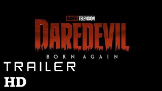 DAREDEVIL BORN AGAIN  Teaser 2024 [upl. by Kiah137]