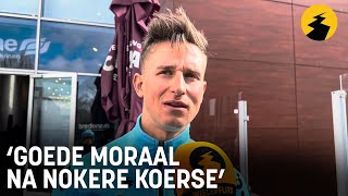 Abram Stockman TDTUnibet “Goede moraal na Nokere Koerse” [upl. by Morra]