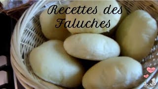 recette des pains moux faluches [upl. by Ahseya]