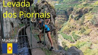 Levada dos Piornais [upl. by Nobile971]