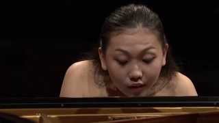 Aimi Kobayashi – Scherzo C sharp minor Op 39 firs stage [upl. by Ecneralc]