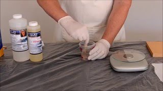 Epoxy Resin  Uses and how to mix [upl. by Enylorac840]