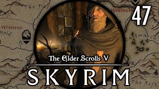 Wuunferth the Unliving Gets Questioned  Lets Play Skyrim Survival Legendary Difficulty 47 [upl. by Craggie410]