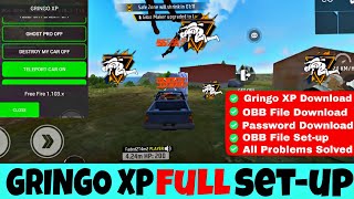 Gringo XP OBB File Kaise Download Kare  Gringo XP Setup Video  Gringo XP Registration Kaise kare [upl. by Iht373]