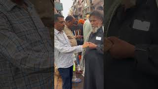 Met Ajmer Baba Kaju Wale baba ajmersharif ajmer rajasthan baba viral ytshortsvideo [upl. by Lorrimor488]