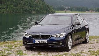 Der neue BMW 3er  die 6Generation [upl. by Zul318]