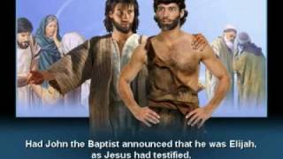 66 Did people believe Jesus or John the Baptist [upl. by Ahsiekim356]