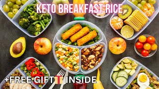 Keto Breakfast Rice  Easy Keto Recipes [upl. by At]