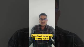 Benefits of Large and Midcap Funds finance [upl. by Nnayllek]