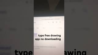 free drawing apps for u [upl. by Adaynek18]