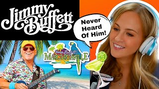 First Time Hearing Jimmy Buffett  Margaritaville Lyrics [upl. by Delbert]