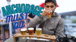 Top 5 Must Do in Anchorage Alaska Did you try them all Travel Tips for Alaska [upl. by Burgess896]