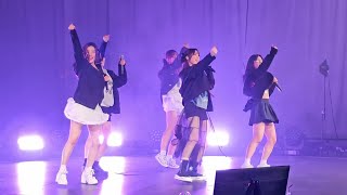 Fifty Fifty 피프티 피프티  Cupid  20241201 PHX Live 라이브 [upl. by Arreit400]