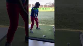 Played golf for the first time [upl. by Vaughn]