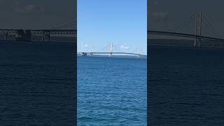 Mackinac Bridge [upl. by Rapsag]