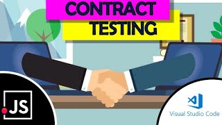 Contract Testing using PACT with CODE Examples [upl. by Maxma]