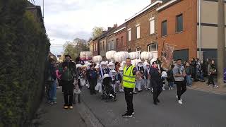 Carnaval de Maurage 2022  Société des Gilles et des Paysans [upl. by Ali]