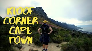 Kloof Corner Hike Cape Town [upl. by Furtek178]