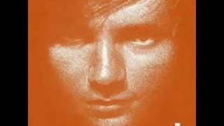 Ed Sheeran Drunk Lyrics [upl. by Redvers]